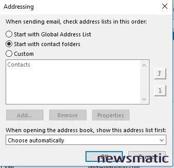 10 ajustes predeterminados de Outlook que puedes personalizar para trabajar de manera más eficiente - Software | Imagen 1 Newsmatic
