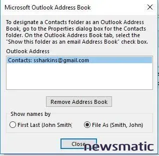 10 ajustes predeterminados de Outlook que puedes personalizar para trabajar de manera más eficiente - Software | Imagen 3 Newsmatic