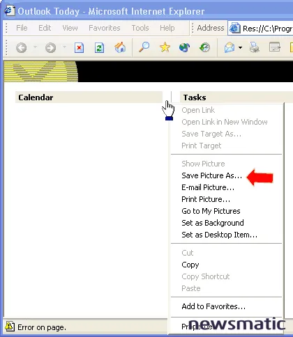 Cómo personalizar la página de Outlook Today para hacerla más útil - Software | Imagen 4 Newsmatic