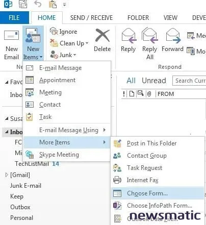 Cómo crear y usar plantillas de correo electrónico en Outlook - Software | Imagen 1 Newsmatic