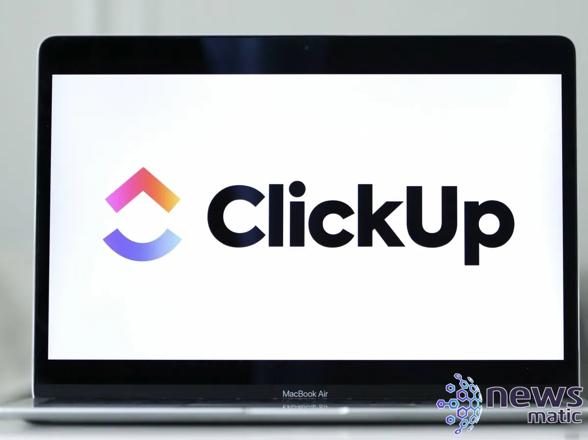 Cómo crear plantillas de tareas en ClickUp para una gestión eficiente del proyecto - Software | Imagen 1 Newsmatic