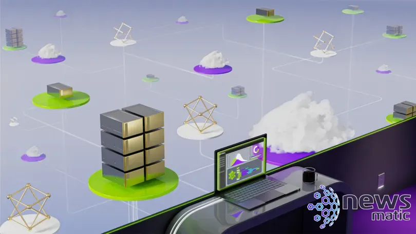 NVIDIA lanza DGX Cloud - Inteligencia artificial | Imagen 1 Newsmatic