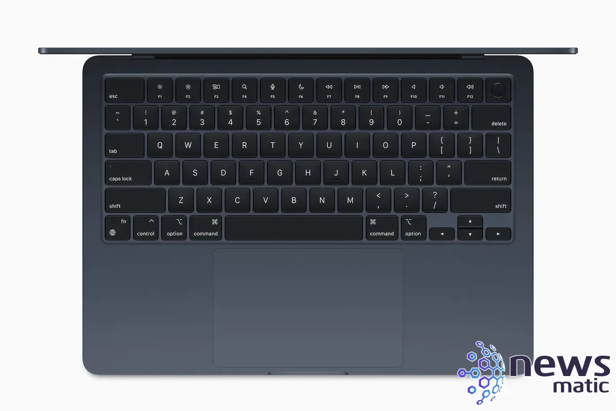 Apple presenta los nuevos chips M2 para MacBook Air y MacBook Pro: vale la pena el cambio - Hardware | Imagen 2 Newsmatic