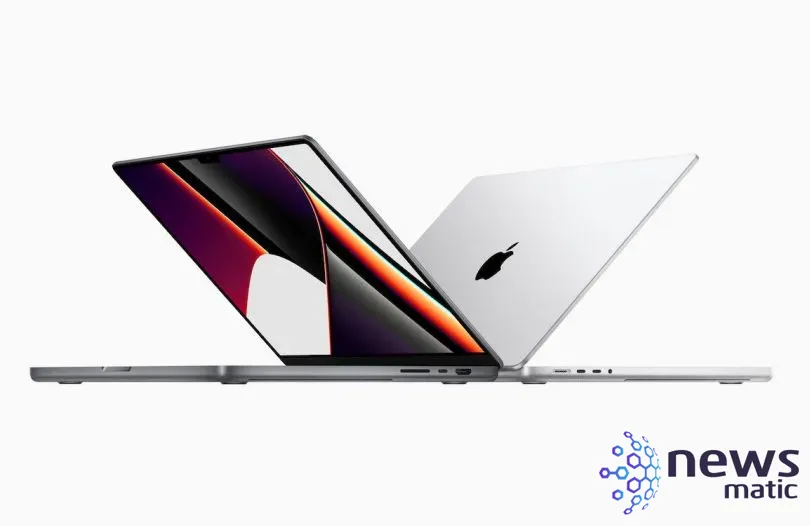 Apple MacBook Pro M1: El rendimiento y las características que te sorprenderán - Móvil | Imagen 1 Newsmatic