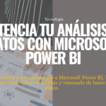 Potencia tu análisis de datos con Microsoft Lists y Power BI