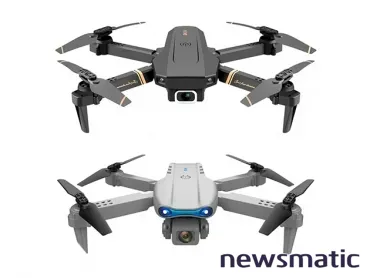 Duplica la diversión: ¡Llévate dos drones al precio de uno! - Hardware | Imagen 1 Newsmatic