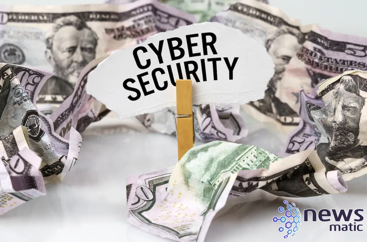 Protegiendo las fortalezas cibernéticas: el presupuesto de TI en 2023 - Seguridad | Imagen 1 Newsmatic
