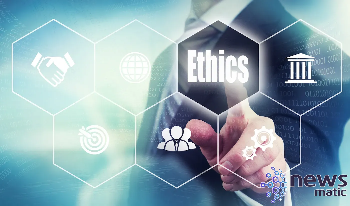 La ética en la tecnología: cómo establecer principios éticos para las tecnologías emergentes - Conjunto de instrumentos | Imagen 1 Newsmatic