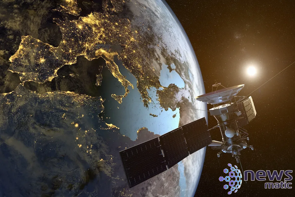 Microsoft amplía su oferta de conectividad vía satélite con Azure Space. - Nube | Imagen 1 Newsmatic