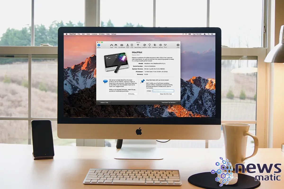 Personaliza tu experiencia en macOS con MacPilot: ¡Desbloquea más de 1 - Software | Imagen 1 Newsmatic