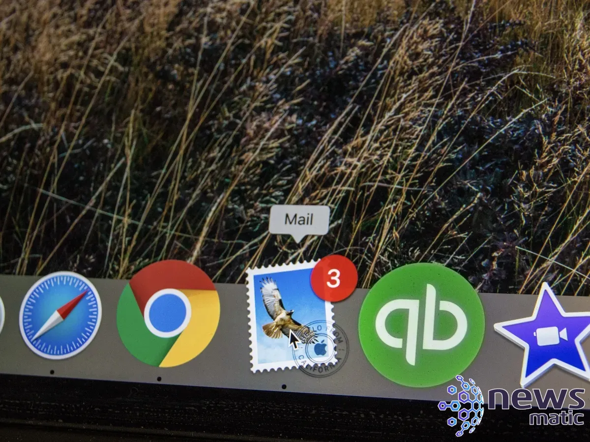 Cómo programar y cancelar el envío de correos electrónicos en macOS Ventura - Móvil | Imagen 1 Newsmatic