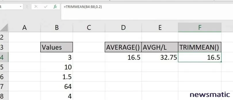Cómo hacer promedios más avanzados en Excel: Soluciones únicas para el cálculo de promedios - Software | Imagen 1 Newsmatic