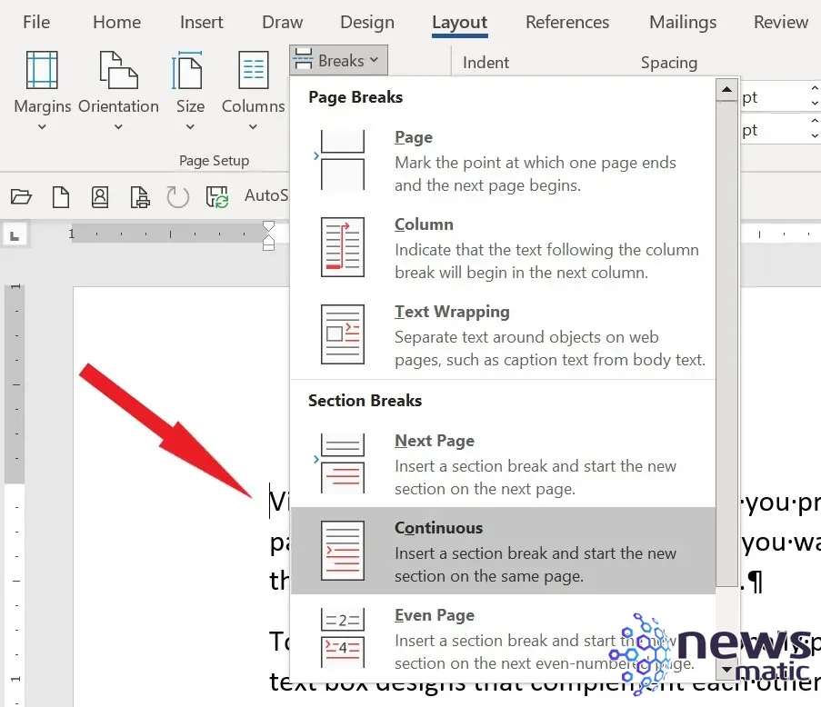 Cómo proteger el encabezado y pie de página en Microsoft Word sin proteger el cuerpo del documento - Software | Imagen 2 Newsmatic