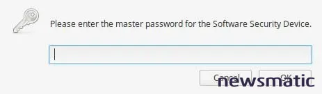 Cómo proteger tu correo electrónico con una contraseña en Thunderbird - Seguridad | Imagen 3 Newsmatic