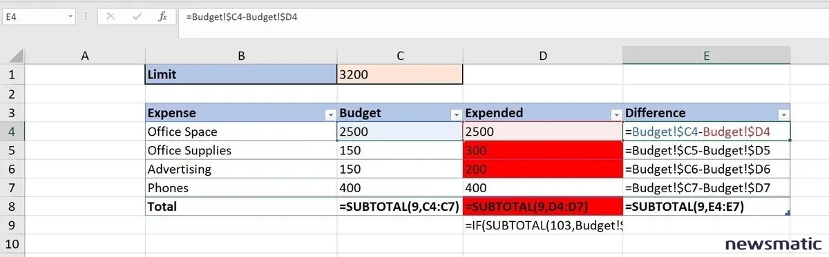 Cómo proteger y ocultar fórmulas en Excel - Software | Imagen 1 Newsmatic