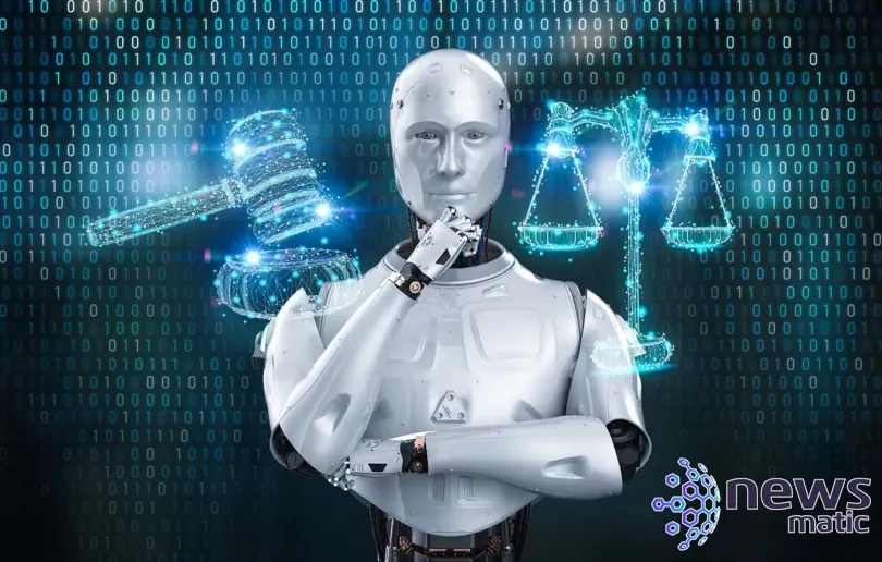 La UE aprueba la ley pionera de inteligencia artificial para regular el uso de esta tecnología - Inteligencia artificial | Imagen 1 Newsmatic