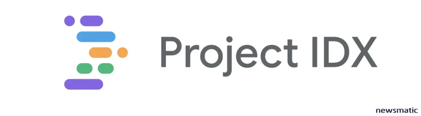 Google te invita a programar en tu navegador con Project IDX - Desarrollo | Imagen 1 Newsmatic
