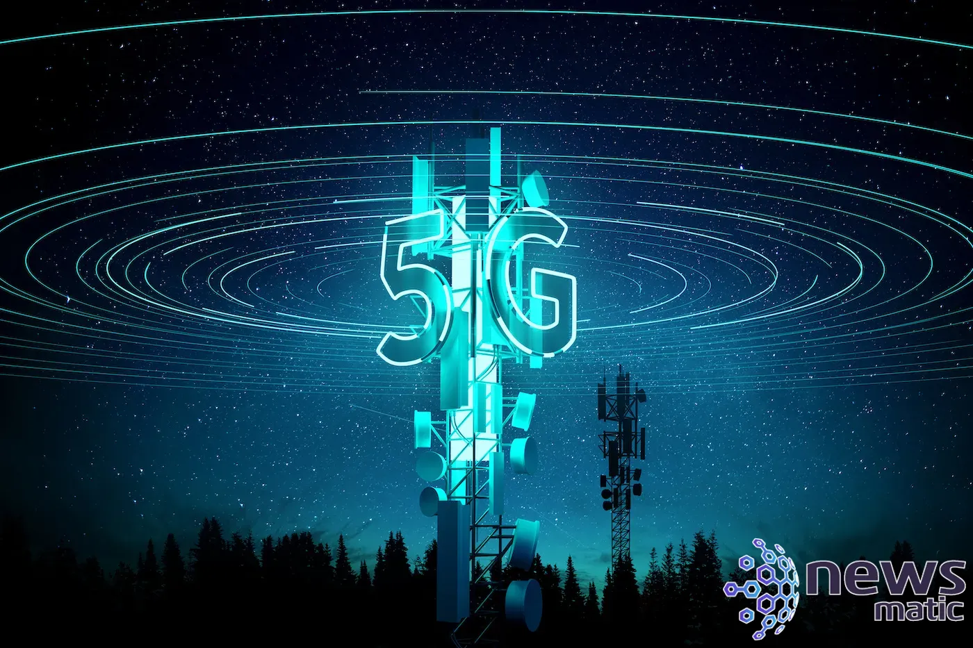 Beneficios y desafíos de la tecnología 5G: Lo que debes saber - 5G | Imagen 1 Newsmatic