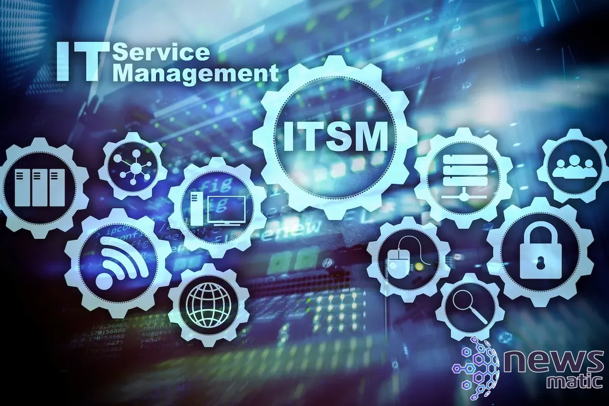 Beneficios de utilizar ITSM en la gestión de servicios de tecnología - Tecnología y trabajo | Imagen 1 Newsmatic