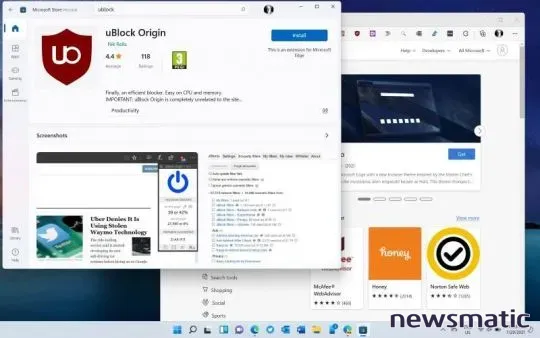 Windows 11: Cambios en Internet Explorer y Edge para las empresas - Software | Imagen 2 Newsmatic