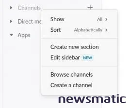 Consejos para no perder notificaciones en Slack - Software | Imagen 3 Newsmatic