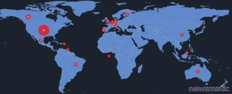 Royal ransomware: El malware que se extiende rápidamente y afecta a múltiples industrias - Seguridad | Imagen 5 Newsmatic