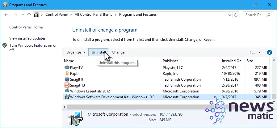 Cómo utilizar el USB Device Viewer para solucionar problemas de conexión USB en Windows - Software | Imagen 6 Newsmatic