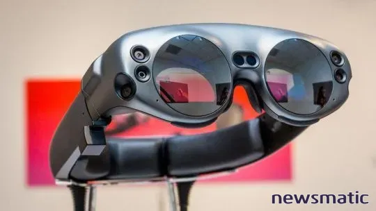 Magic Leap 1: Todo lo que necesitas saber sobre este auricular de realidad aumentada - Conjunto de instrumentos | Imagen 1 Newsmatic