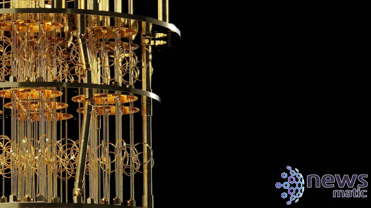 El ascenso imparable de las redes cuánticas: cómo transformarán las comunicaciones - Conjunto de instrumentos | Imagen 1 Newsmatic