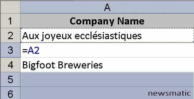 Cómo llenar celdas en blanco en Excel y optimizar tu hoja de cálculo - Software | Imagen 2 Newsmatic