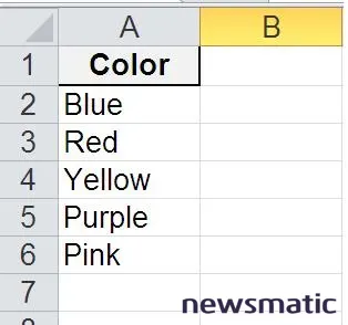 Cómo poblar un cuadro combinado de un formulario de usuario en Excel usando VBA - Software | Imagen 2 Newsmatic