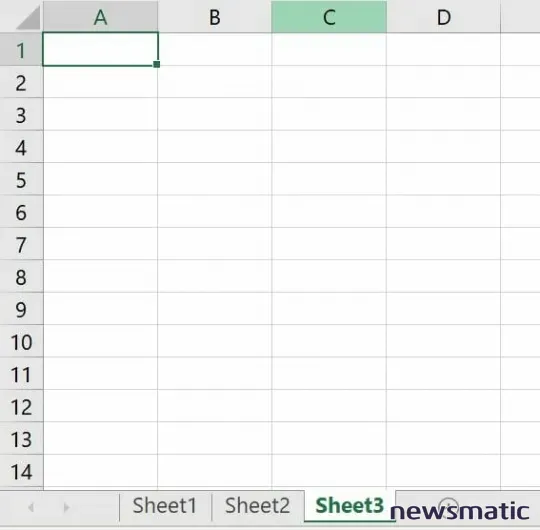 5 formas de renombrar hojas en Excel y mejorar la eficiencia - Software | Imagen 1 Newsmatic