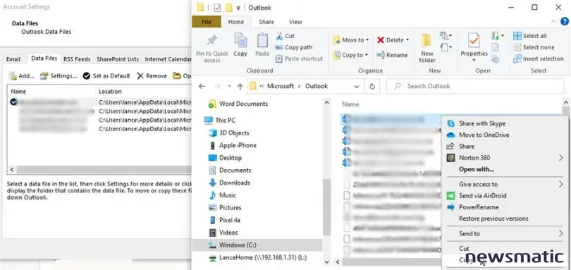 Cómo reparar archivos de Outlook dañados: Guía paso a paso - Software | Imagen 1 Newsmatic
