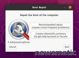Cómo reparar y reinstalar el bootloader GRUB2 en Linux - Centros de Datos | Imagen 1 Newsmatic
