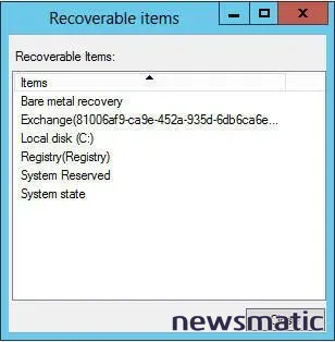 Recupera tu servidor: Restauración de imagen en Windows Server 2012 - Centros de Datos | Imagen 1 Newsmatic