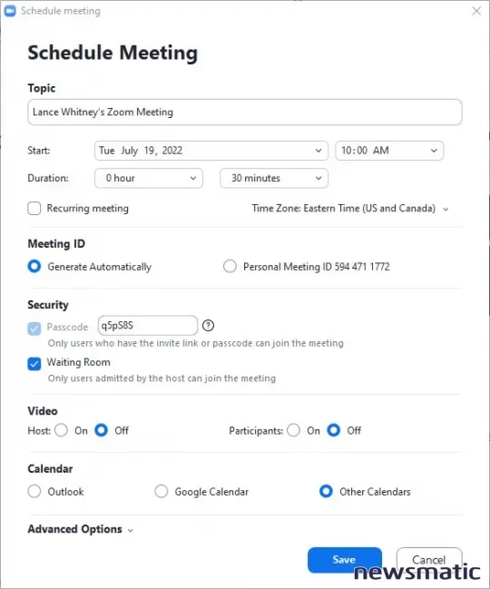 Zoom limita las reuniones gratuitas a 40 minutos: Qué significa esto para los usuarios - Software | Imagen 1 Newsmatic