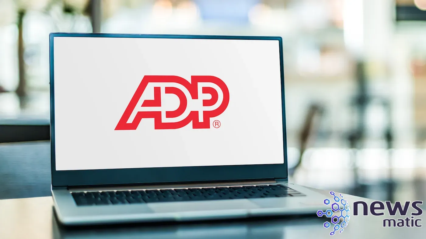 ADP: Una revisión completa de esta solución líder en software de nómina - Nóminas | Imagen 1 Newsmatic