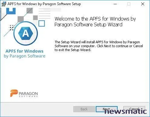 Cómo instalar APFS para Windows: una solución para la compatibilidad de sistemas operativos - Microsoft | Imagen 1 Newsmatic