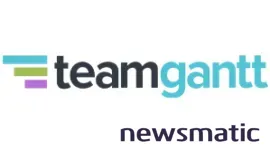 TeamGantt: Planificación de proyectos con gráficos de Gantt y más - Gestión de proyectos | Imagen 1 Newsmatic