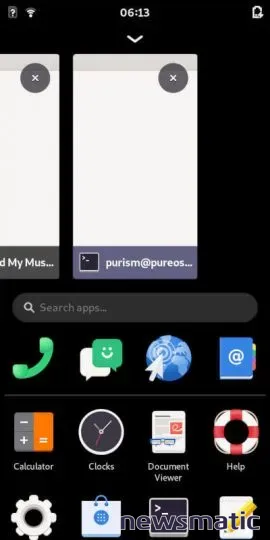 El Purism Librem 5: Un vistazo a un smartphone Linux en desarrollo - Móvil | Imagen 2 Newsmatic