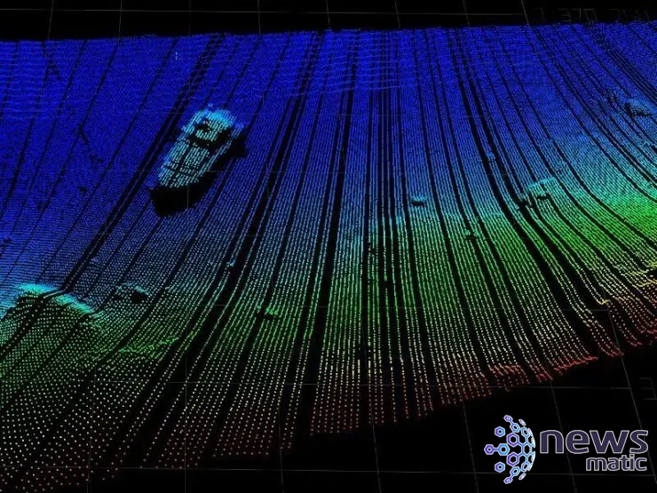 Explorando las profundidades: Robot autónomo recolecta datos en el océano - Conjunto de instrumentos | Imagen 2 Newsmatic