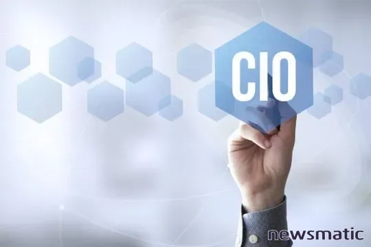 El papel del CIO se vuelve más importante en la era de la transformación digital - CXO | Imagen 1 Newsmatic