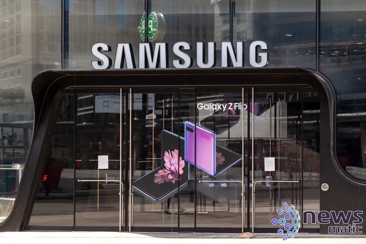 Samsung acelera hacia el futuro: estrategia semiconductora para 5G e IoT - Internet de las cosas | Imagen 1 Newsmatic