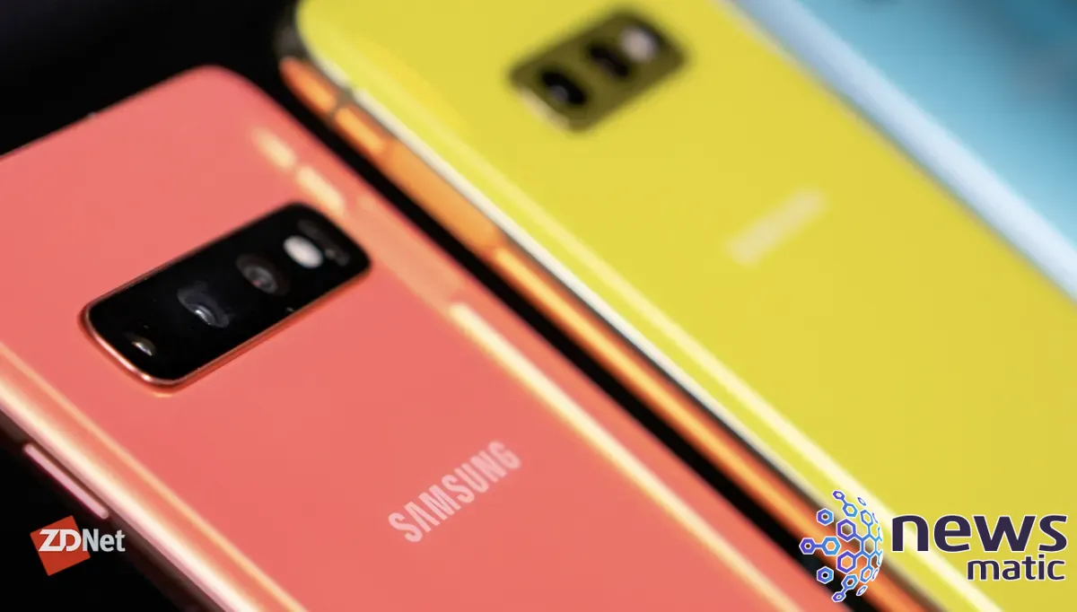 Samsung Galaxy S10: Descubre los nuevos smartphones de Samsung - Móvil | Imagen 4 Newsmatic