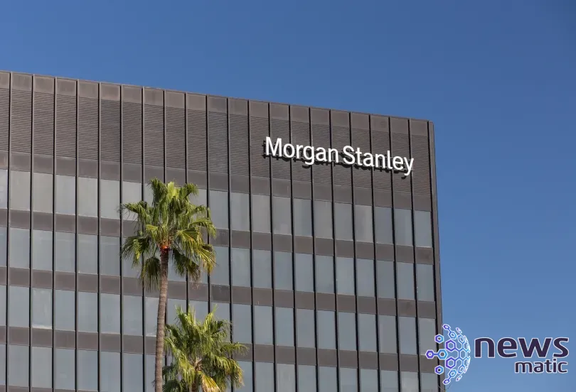 Morgan Stanley Smith Barney multado por no proteger la información personal de sus clientes - Seguridad | Imagen 1 Newsmatic