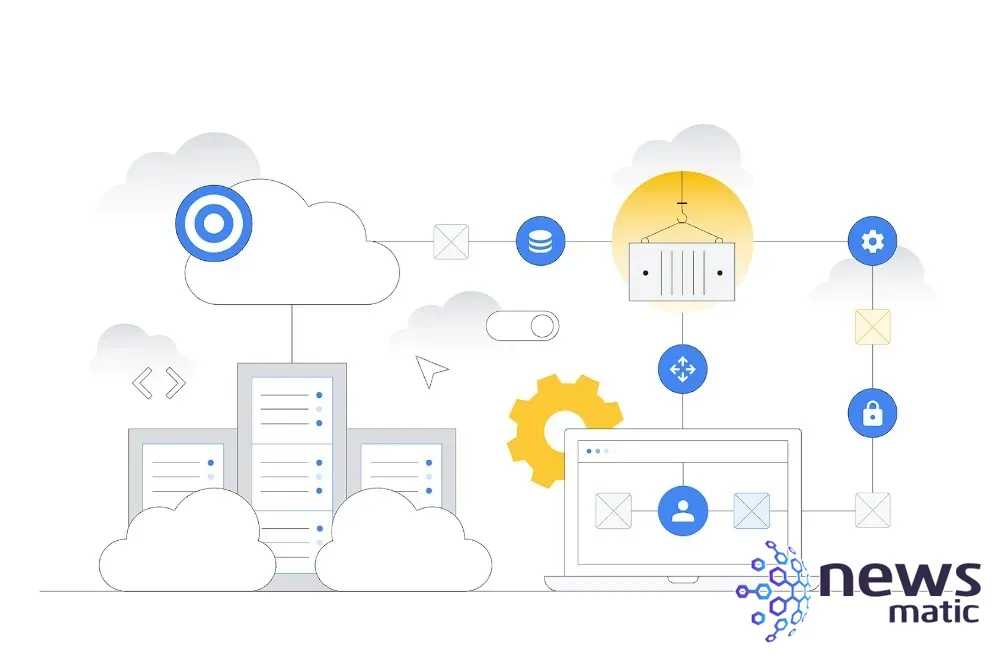 Google Cloud Next 22: Innovaciones en la nube para liderar la nueva era - Nube | Imagen 1 Newsmatic