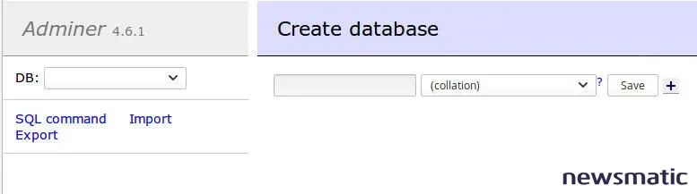 Simplifica la administración de MySQL con Adminer: Guía práctica y sencilla - Centros de Datos | Imagen 1 Newsmatic