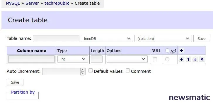 Simplifica la administración de MySQL con Adminer: Guía práctica y sencilla - Centros de Datos | Imagen 2 Newsmatic