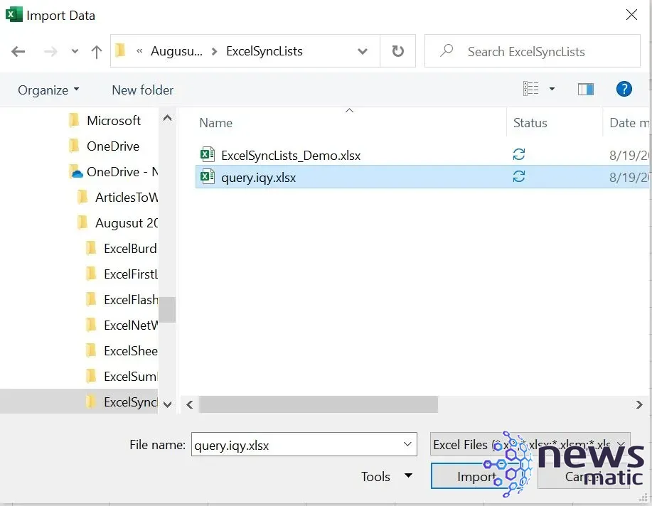 Cómo usar Microsoft Lists para organizar y compartir datos de Excel que debes rastrear o compartir - Software | Imagen 13 Newsmatic
