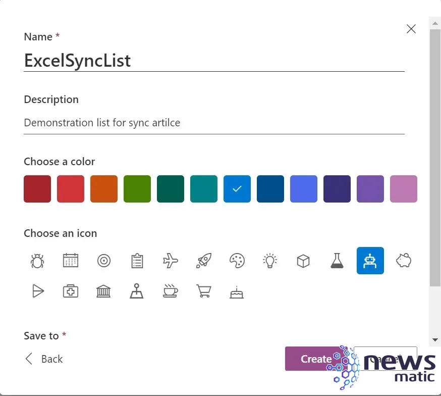 Cómo usar Microsoft Lists para organizar y compartir datos de Excel que debes rastrear o compartir - Software | Imagen 5 Newsmatic